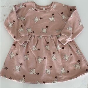 Rylee + Cru Sweatshirt Dress